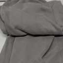 Trendy Queen 2 Piece Lounge Sweat Sets Plus Size Fall Fashion Matching Sweatsuits Wide Leg Pants Travel Outfit Winter Clothes (Medium, Blackgrey)