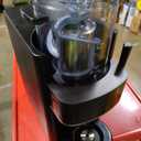 Slushie Machine, Ice Cream Maker, Slushy Machine for Home and Families, No ice needed with Rapid Chill & Temperature Control, Multi-function for Margarita, Frapp, Easy to Clean, Black