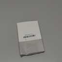 NewFantasia 4.4mm Balanced Cable 6N OCC Copper Silver Plated Cord Walnut Wood Shell Compatible with Hifiman Sundara, Ananda, Arya, HE400SE, HE4XX, HE-400i Headphone (2 x 3.5mm Version)