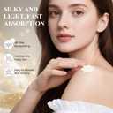 Beef Tallow for Skin,Tallow Face Moisturizer,Organic Whipped Tallow and Honey Balm,Moisturizes and Soothes the Skin(4 Oz1PC)