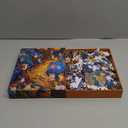 Jigsaw Puzzles for Adults 1000 Pieces Challenging Puzzle Perfect Game Nights Home Decor Birthday Party Gift Toy Men Women Elders Seniors Animal Party (As Pic04)