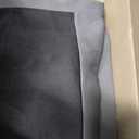 BDK PolyPro Car Seat Covers Full Set in Reverse Charcoal, Front and Rear Split Bench Seat Covers for Cars, Easy to Install Car Seats Cover Set and Accessories for Auto Trucks SUV - Reverse Charcoal