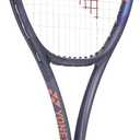 YONEX Percept 97 4 1/4" (G2) Flexible Responsive Tennis Racquet for Intermediate/Advanced Players | Exceptional Control, Intense Spin, Midnight Navy