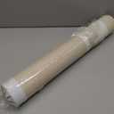 NuWallpaper Cream Vinyl Grassweave Peel & Stick Wallpaper, NUS2875