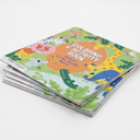 Coloring & Activity Book 40 Pages 5 Pack