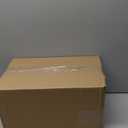 Flambeau Outdoors 6383FB 3-Tray Tackle Box - Classic Fishing Lure Storage Organizer, Large Portable Tackle Box, 32 Tray Compartments, Frost Blue/Black