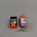 63XL Ink Cartridge Combo Pack Replacement for HP Ink 63 63XL Color Ink Cartridges Works for HP OfficeJet 3830 4650 5255 5258 5200 4655 4512 Deskjet 1112 3630 Printer 63 Ink