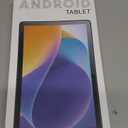 VASOUN Android 14 Tablet 7 inch, 8GB RAM 64GB ROM, Octa-Core 2.0GHz, IPS Touch Screen, Dual Camera, 5G WiFi/Bluetooth, Kids & Adult Tablet with Case