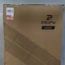 ZOUPW 450W PRO Bifacial Portable Solar Panel N-Type 16BB for Power Station