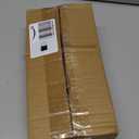 24 Pcs Natural Pine Cone Kit with Brown Iron Wires for DIY, 2.2"-3.5" Big Spruce Pine Cones, Rustic Pinecones Decor for Christmas Tree, Wreaths, Crafts, Fall, Wedding, Xmas Home Decor