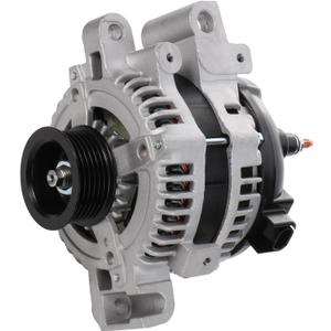New Alternator Fit for 2005 2006 2007 for Cadillac CTS 2.8L 2004 2005 2006 2007 for Cadillac CTS 3.6L, Replace OE 11044 AL8521X 104210-3190 104210-3191 104210-4430 210-0531 25751145 25756439