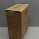 Toddler Step Stool,2 Step Stools for Kids with Anti-Slip Surface and Rubber Bottom, Kids Step Stool Poop Stool for Toilet Potty Training, Bathroom, Kitchen(Include 2 Ducks) (Gray)