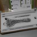 MECESOR Reptile Lamp Stand Adjustable Height 15.7-73.6inch with 360°Adjustable Swing Arm Heat Lamp Stand Plant Floor Light Holder for Bearded Dragon Turtles Snake and Chicks