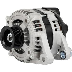 SCITOO Alternator Fits for Hyundai Santa Fe 13-18, Santa Fe XL 13-19, for Azera 12-17 & for Kia for Sorento 2011/15-18, for Cadenza 14-16, K900, 3.3L 3.5L 3.8L- 12V 150Amp CW 6 Groove 11686
