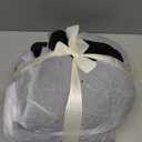 PAVILIA Wearable Blanket with Sleeves for Adult Women Men, Cozy Fleece Warm Wrap Throw with Arms, Gifts for Christmas, Wife (Black)