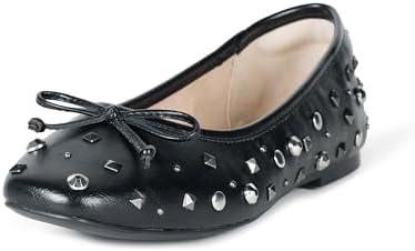 The Drop Women's Pepper Ballet Flat with Bow, 8