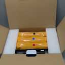 TN-223 TN223BK/C/M/Y Toner Cartridge 4 Pack Compatible TN223 4PK TN-223BK/C/M/Y Ink Cartridges Replacement for Brother TN223 Black Cyan Magenta Yellow Toner Cartridges Set: TN2234PK