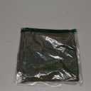 22 Slots Paint Brush Storage for Acrylic Oil Watercolor Brush Roll up Case Army Green Canvas Paint Brush Holder (13 * 15.7IN)