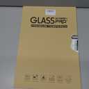 Matte Screen Protector For Tesla Model Y 2025 2026 Juniper& 2024-2025 Model 3 Highland [No More Glare& Fingerprint] Mil- 15.4 Dashboard - Front& Rear Protector - [2-Pack]-PET Material