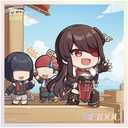 5 x GENSHIN IMPACT Heartfelt Wishes Series Mini Bordered Poster - Beidou