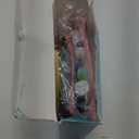 WATINC 6Pcs Hand Puppet Making Kit, Art Craft Felt Sock Puppet Toys, Creative DIY Make Your Own Pompoms Wiggle Googly Eyes Storytelling Role Play Party Supplies Gift for Girls Boys (Ocean Animals)