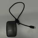 5.0 Carplay Wireless Adapter with Netflix/YouTube, Support TF Card Wireless CarPlay and Android Auto, Ellinic CarPlay AI Box Adapter, Auto Connect for Factory Wired CarPlay Cars