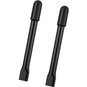 1 Pair Wheelchair Brake Extenders,Wheelchair Handle Extenders,Heavy Duty Iron with Ergonomic Grip,Wheelchair Accessories Universal Fit for Enhanced Mobility & Door Clearance