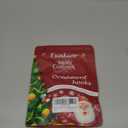 Ornament Hooks  Essential Christmas Tree Decorating Hangers Great Xmas Ornament Hooks for Hanging Christmas Decorations 35 PCS (Round-Upgraded-24pcs)