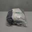 Candy Corded Stick Vacuum Cleaner, Powerful Suction Handheld Vacuum with One-Click Dust Disposal, 3-in-1 Use for Hard Floor, Ceramic Tile, 0.8 Liters Capacity, Easy Clean (Black)