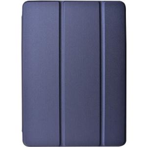 DuraSafe Cases for iPad Pro 12.9 inch 4th Gen Hard Back Cover A2229 MY2H2LL/A MY2J2LL/A A2069 MXAT2LL/A MXAV2LL/A MXAU2LL/A MXAW2LL/A A2233 MY3K2LL/A MY3J2LL/A MXFY2LL/A MXG02LL/A - Navy Blue