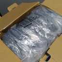 Bedsure GentleSoft Electric Blanket Queen Size - Soft Ribbed Flannel Heated Blanket with Dual Control, Heating with 10 Heat Settings & 10 Time Settings, 8 hrs Timer Auto Shut Off (84x90 inches, Grey)