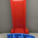 Little Tikes First Slide for Kids, Easy Set Up for Indoor Outdoor, Easy to Store, for Toddlers Ages 18 Months - 6 years