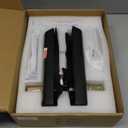 CAMCAMP Smart Door Lock, Keyless Entry Door Lock with Handle, Deadbolt Smart Lock for Front Door, WiFi Video Smart Lock with Camera & Doorbell,12 Months Battery, App Control,2-Way Audio, IP66Waterproof