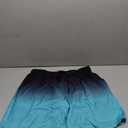 American Trends Men's Swim Trunks Mens Bathing Suit Mens Swim Trunks with Compression Liner Beach Shorts for Men, Large