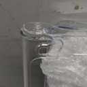 SUNALLY Window Bird Feeder for Outdoors, Clear Bird Feeders Window Mounted with Strong Suction Cups, Transparent Birds House Outside Wild Watching for Garden, Yard, Elderly Kids Viewing