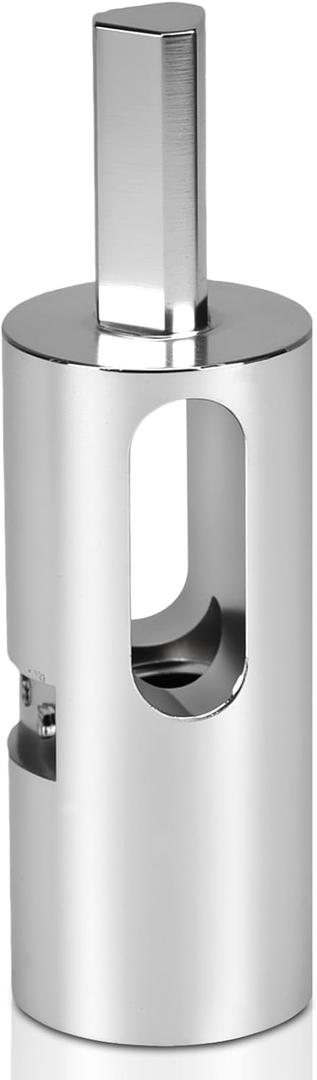 Twist Ties Tool 9 Gauge Drill Chuck, High-tensile Twist Ties EZ Tool, Easy Twist Ties for Reinforcing Chain Link Wire, Fences and Loop Fences