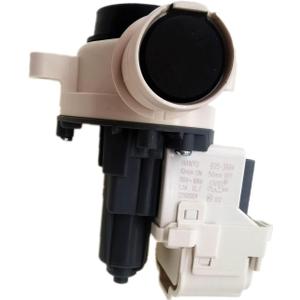 Washer Drain Pump Assembly W11399437 W11259498,Compatible with Whirlpool Maytag Kenmore Crosley WTW5100HC1 WTW5000DW3 WTW5057LW0 Drain Pump replace Washing Machine