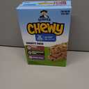 Quaker Chewy Granola Bars, 3 Flavor Back-to-School Variety Pack, 58 Count