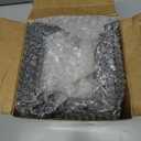 Furniture Legs 7 Inches, Set of 4 Triangle Furniture Feet, Adjustable Heavy Duty Sofa Legs, Modern Style Furniture Legs, DIY Replacement Black Metal Legs for Table Cabinet Cupboard Sofa Couch Chair