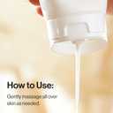 The Honest Company Hydrating Face Body Lotion, Fast Absorbing, Naturally Derived, Hypoallergenic, Lavender Calm, 8.5 fl oz