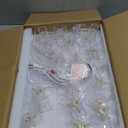 MODERN Hexagon Garage Lights25 Pack 216W 25920LM High Brightness Hexagon Garage LED Lights for Garage, Shopping Mall, Workshop and Car Detailing Shop etc.