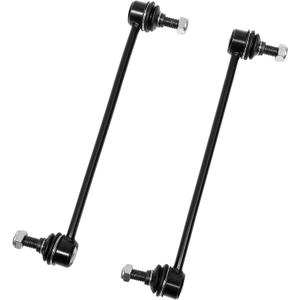 Front Sway Bar Stabilizer Links 2 Pcs, Compatible with Toyota 2003-2019 Corolla, 2003-2014 Matrix, 2001-2009 Prius, 2003-2010 Pontiac Vibe, 2005-2010 Scion Tc, Replace OE#: K80230