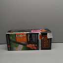 BLACK+DECKER 20V MAX* Cordless Sweeper with Power Boost, Leaf Blower with Battery and Charger (LSW321)