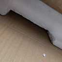 Gatco 4329 Tiara Oval Wall Mirror, Chrome,Small (26.5"L x 24"W)