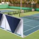Adjustable Heavy Duty Portable Pipe and Drape Backdrop Kit 10FT x 20FT Double Crossbar Easy Set Up for Wedding&Party&Photography&Baby Show&Display (No Drape)But Not for Flower Walls/TVs/Heavy Items