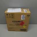 Keurig KMini Single Serve KCup Pod Coffee Maker, 6 to 12oz Brew size, with Cord Storage, Perfect for Small Spaces, Black