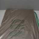 Appliance Slider 360° Rolling Tray for Coffee Maker- Bamboo Coffee Pot Slider Tray for Countertop Rotation Sliding Tray with Wheels, Appliances Mat Easily from Under the Cabinet, Brown (15.7"×13")