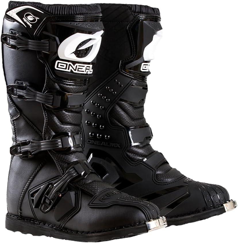 O'NEAL Men's New Logo Rider Boot Black (14)
