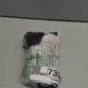 Pillow Black & White Cowhide Covers 20x20 Set of 2