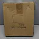 Yieach 6 Pack Clear Acrylic Shelf Divider for Closet Organization - 9.2″ Tall Closet Dividers for Wood Shelves,Cupboard,Vertical Shelf Separators in Closet for T-Shirt,Purse,Handbag,Sweater Organizer